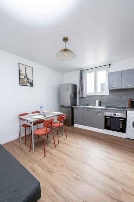 Apartamento Confort Au Stade De France ! Saint-Denis  Exterior foto
