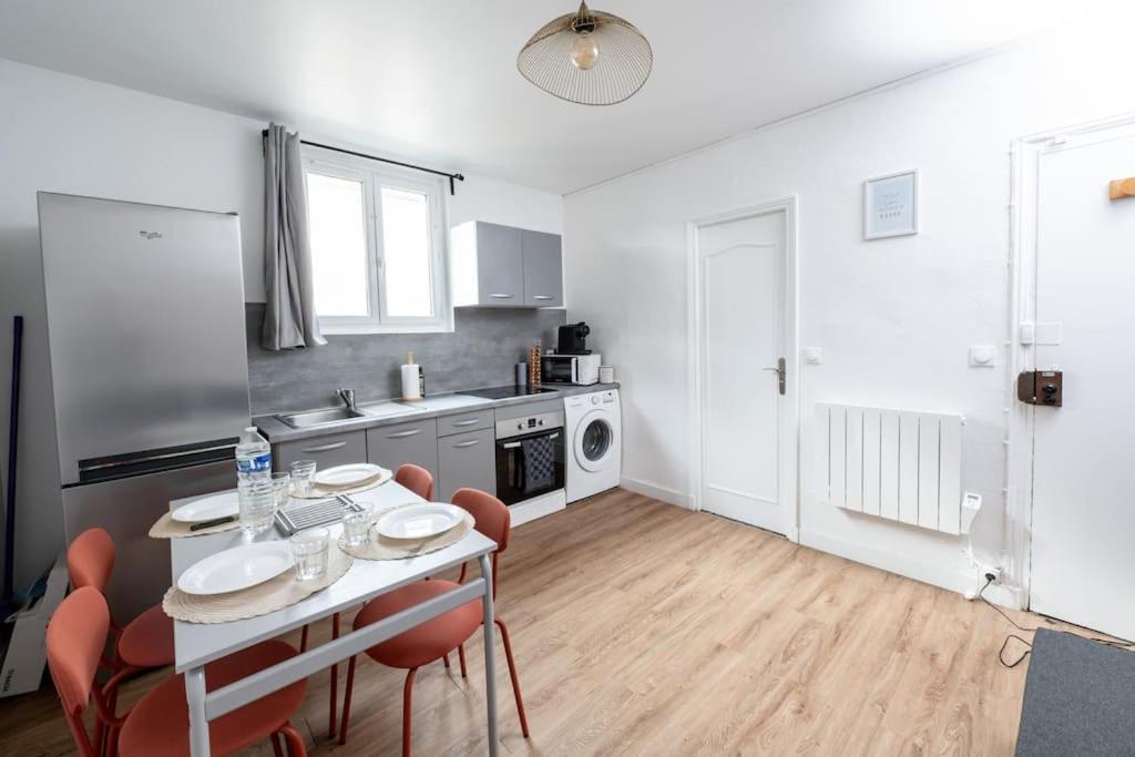 Apartamento Confort Au Stade De France ! Saint-Denis  Exterior foto